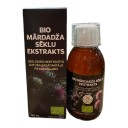 Diet Market uztura bagātinātājs BIO Mārdadža sēklu ekstrakts, 150ml